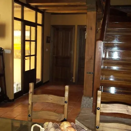 Valdecarro Country house