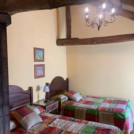 Valdecarro Country house