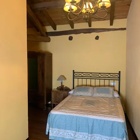 Valdecarro Country house *