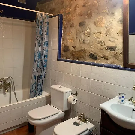 Country house Valdecarro Garrafe de Torio