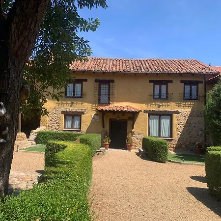 Valdecarro Country house *