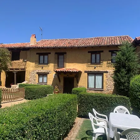 Valdecarro Country house