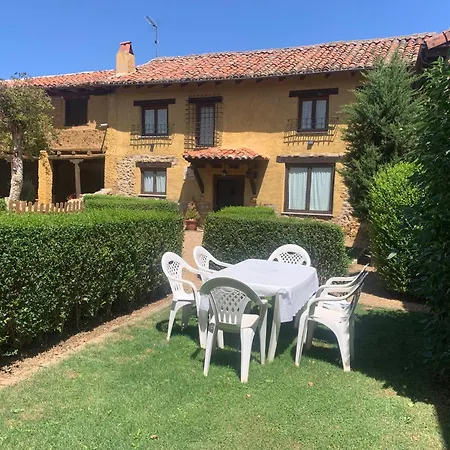 Valdecarro Country house Garrafe de Torio